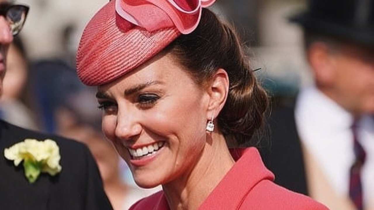 Kate Middleton perdita grave